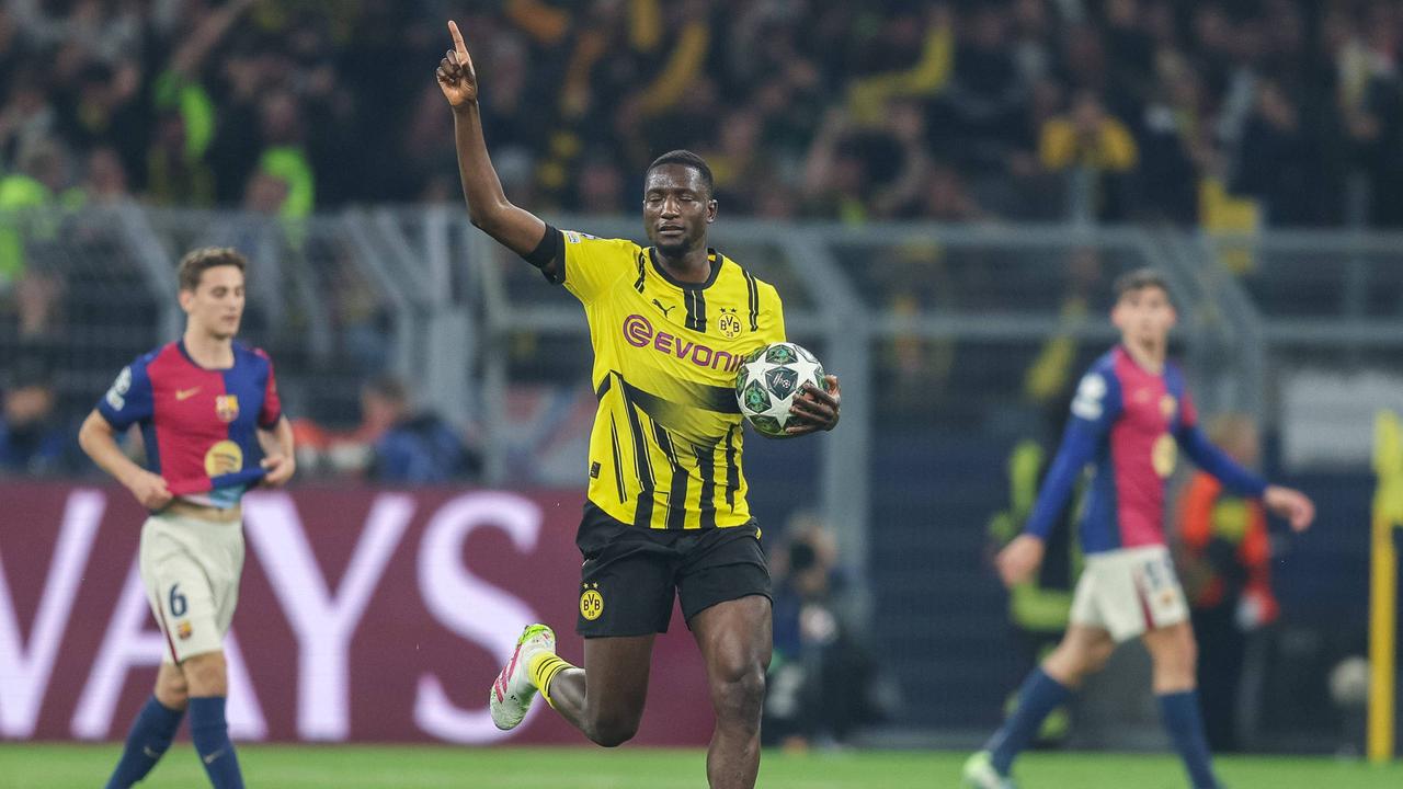 Champions League: BVB begeistert gegen FC Barcelona - aber scheidet aus