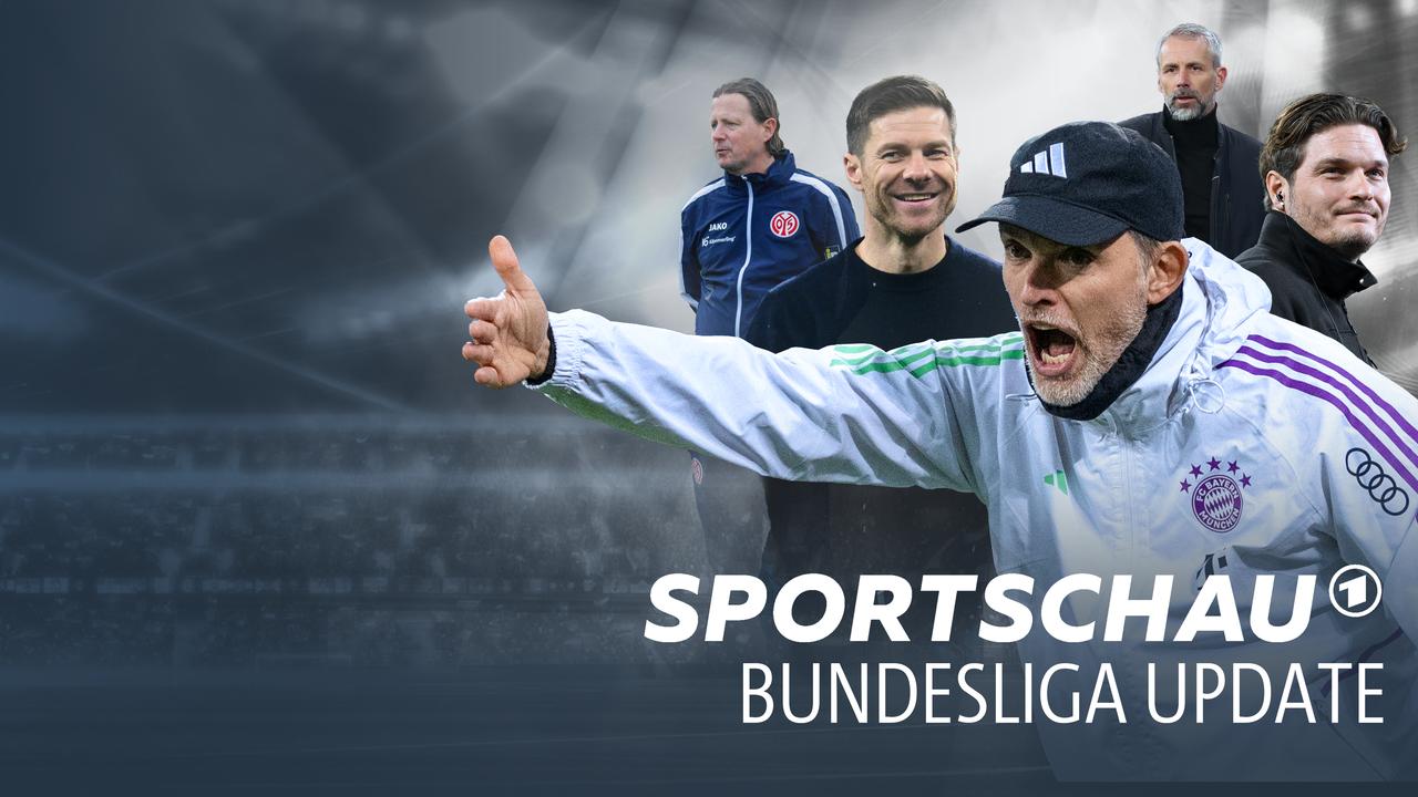 Bundesliga Update  | Sportschau