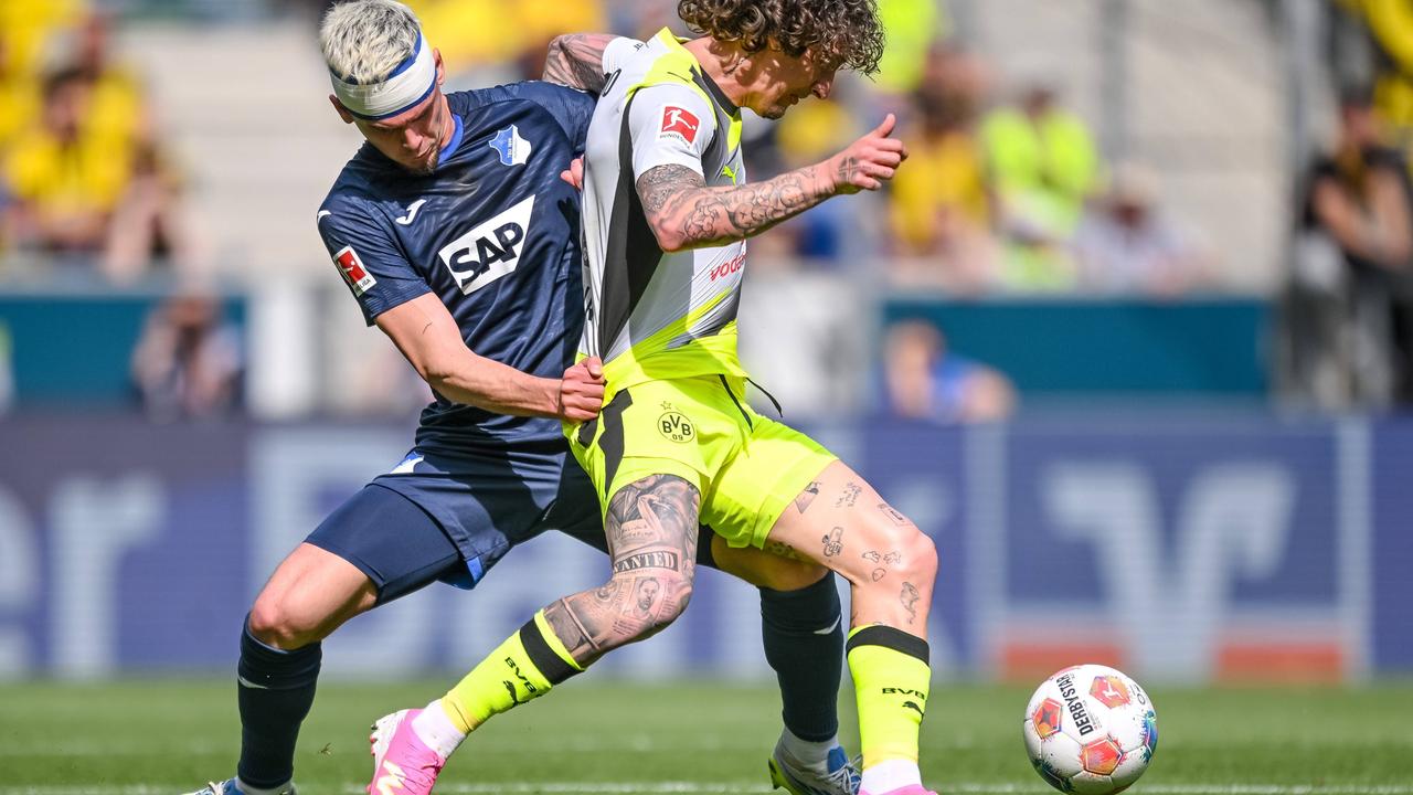 Hoffenheim nutzt pomadigen Auftritt des BVB