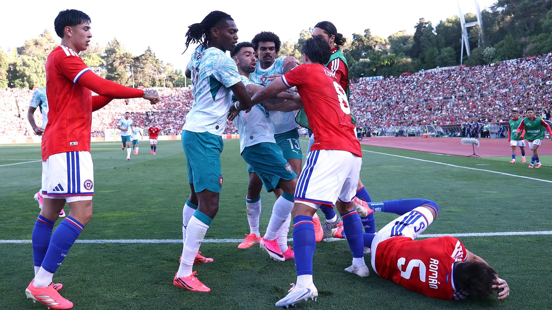 WM 2026: Portugal jubelt erst ohne Ronaldo, Leão für WM-Auftakt gesperrt?