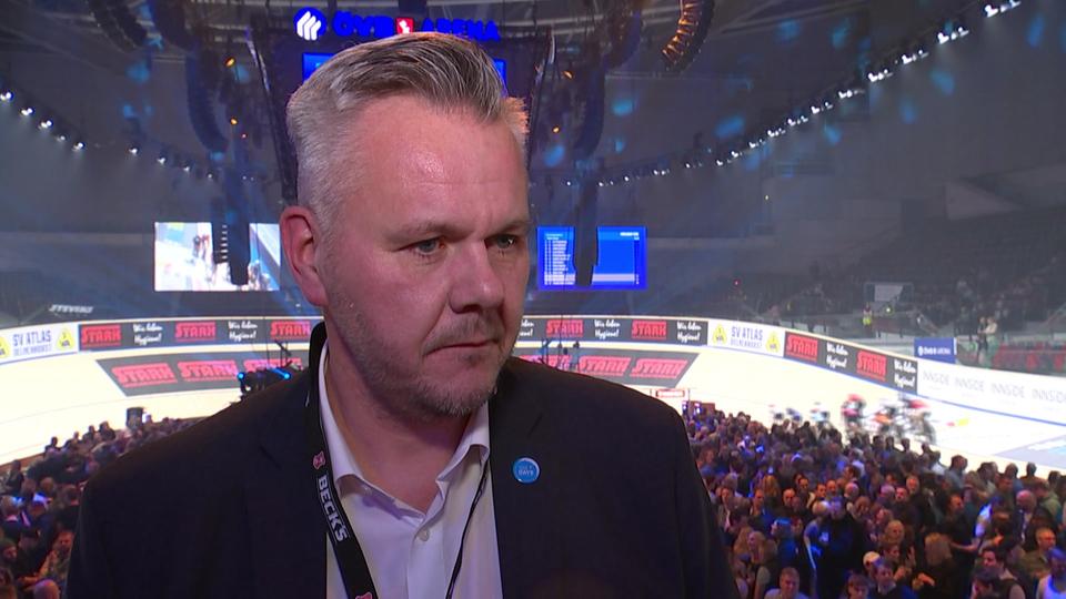 Für Ingo Gösling steht bei den Bremer Sixdays nicht das Feiern, sondern der Sport im Vordergrund. | Radio Bremen Ingo Gösling im Interview.