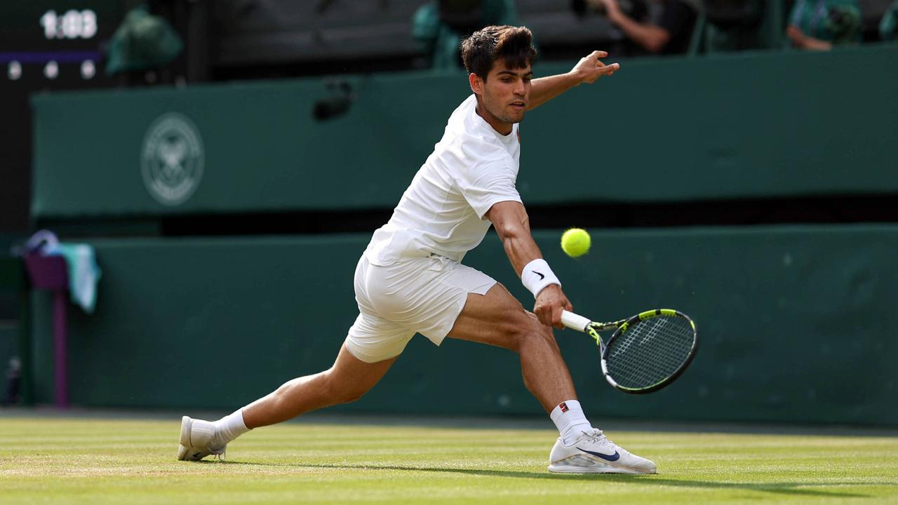 Alcaraz sagt auch für Wimbledon ab