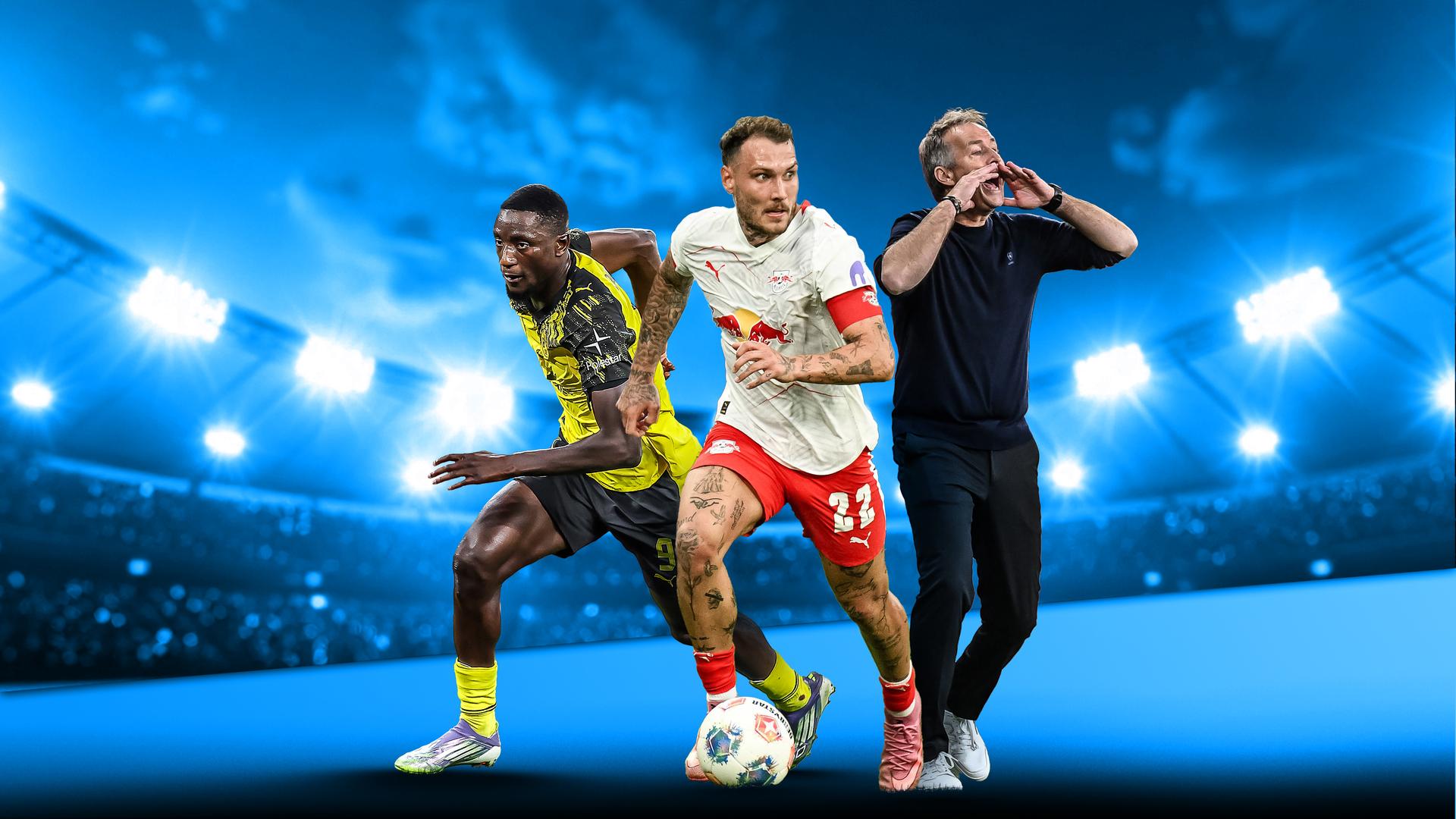 Sportschau am Samstag  | IMAGO / Team 2/ Maximilian Koch/Lobeca