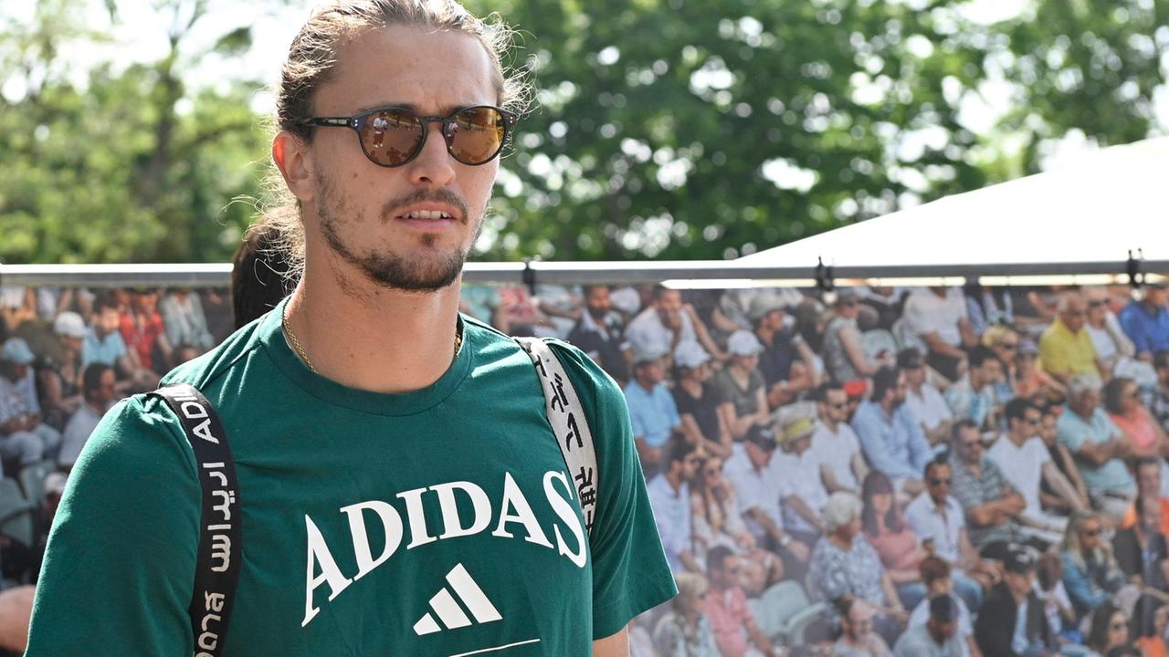 Zverev: Stuttgart Return & Criticism Response