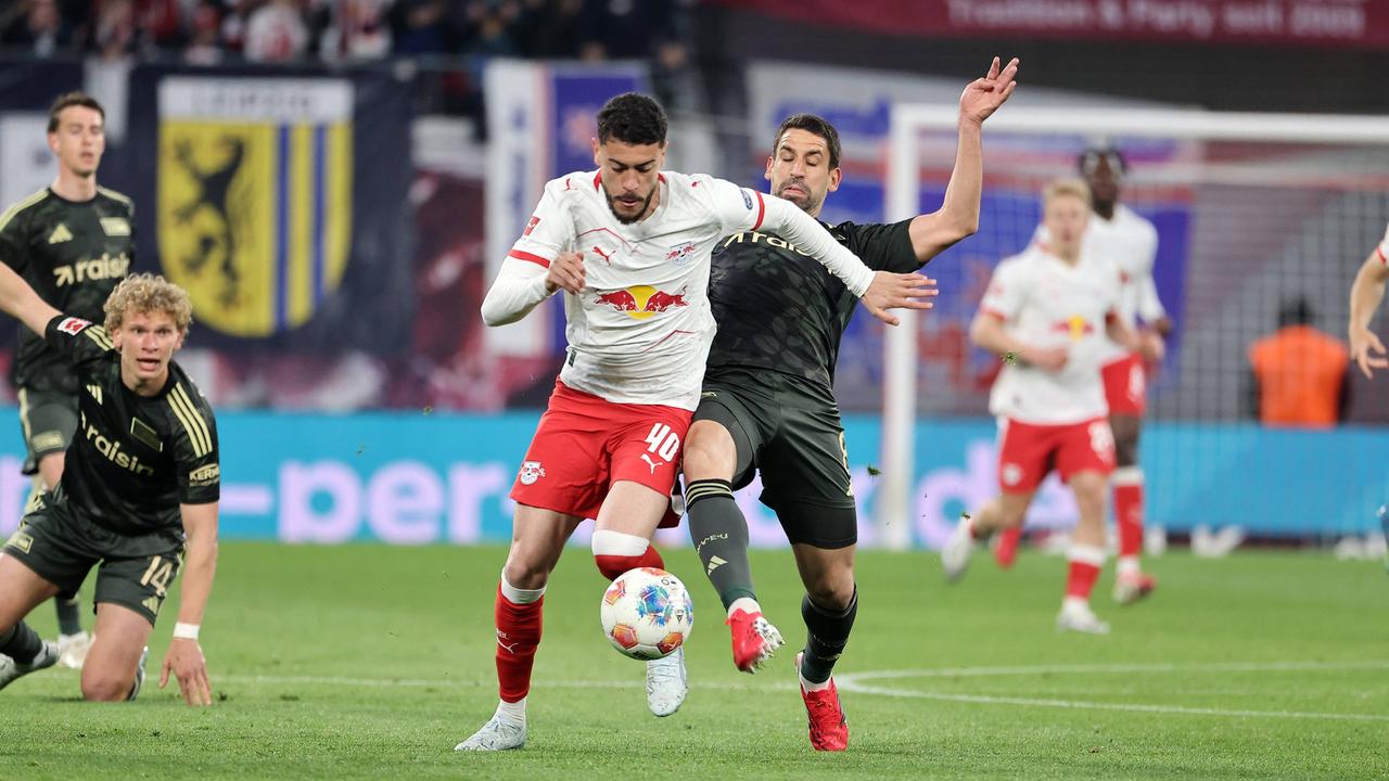 Leipzig lässt Union Berlin keine Chance