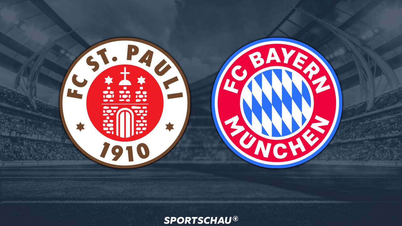 Live hören: FC St. Pauli gegen Bayern München - Bundesliga
