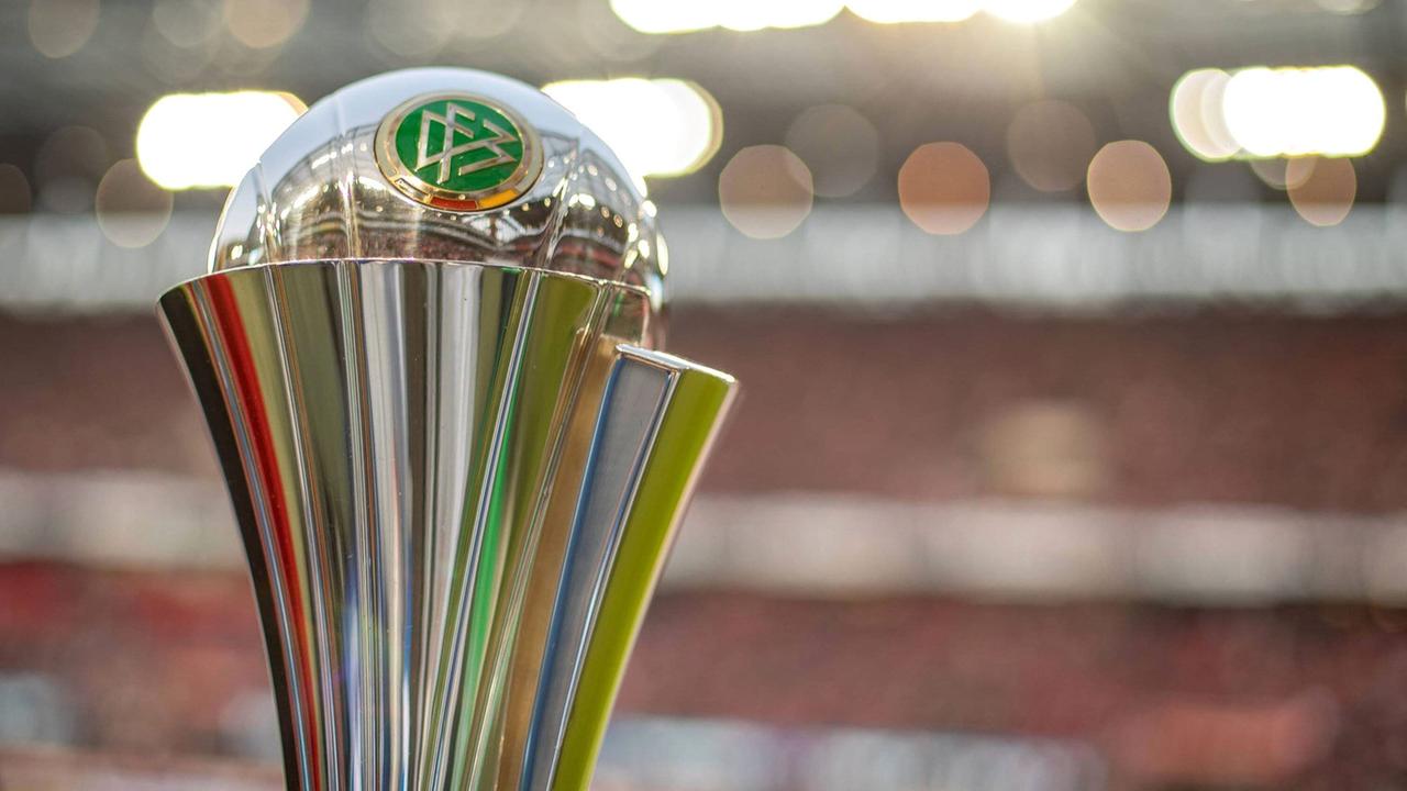 Wolfsburg gegen Bayern: Wer holt den Pokal? — photo: Sportschau Fußball