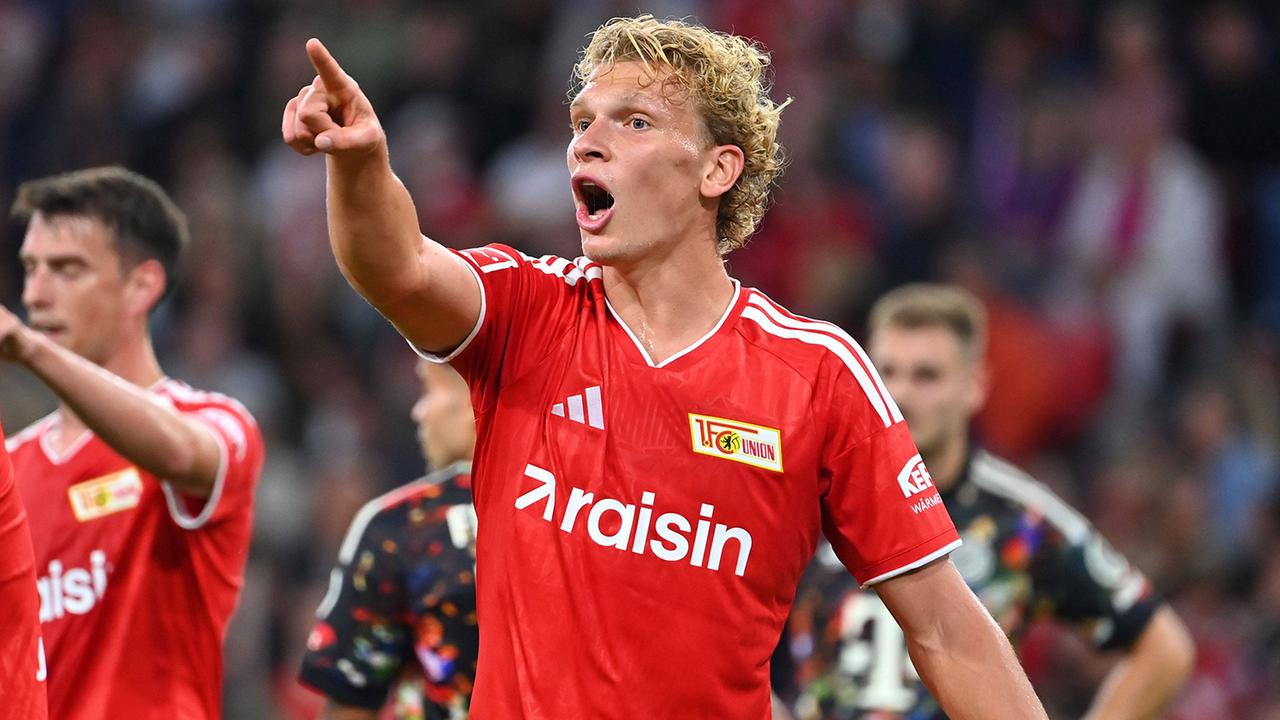 Photo: sportschau.de Mauro Lustrinelli insists Union Berlin need victories to validate project