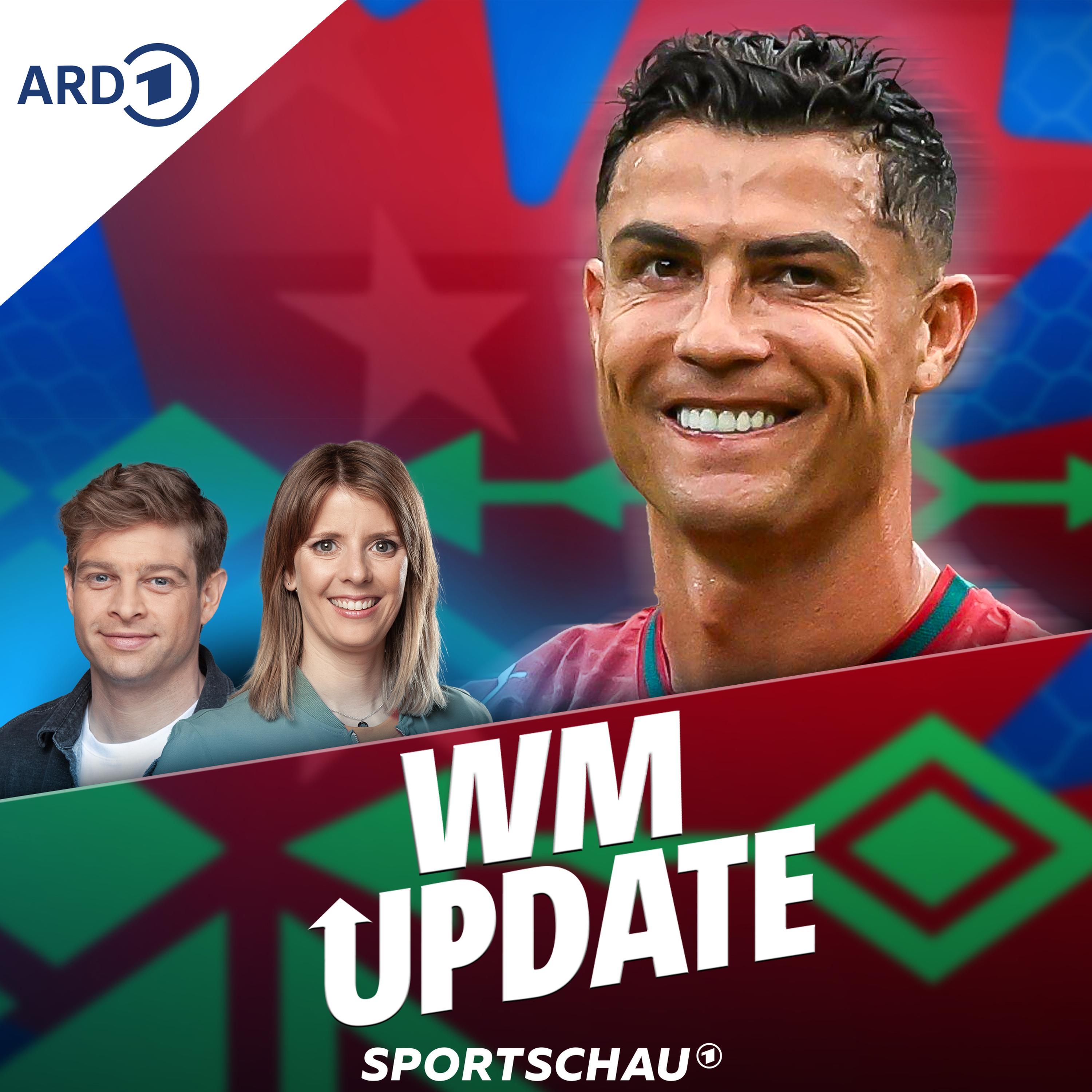 CR lieben - Ronaldo küsst Portugal wach! episode artwork