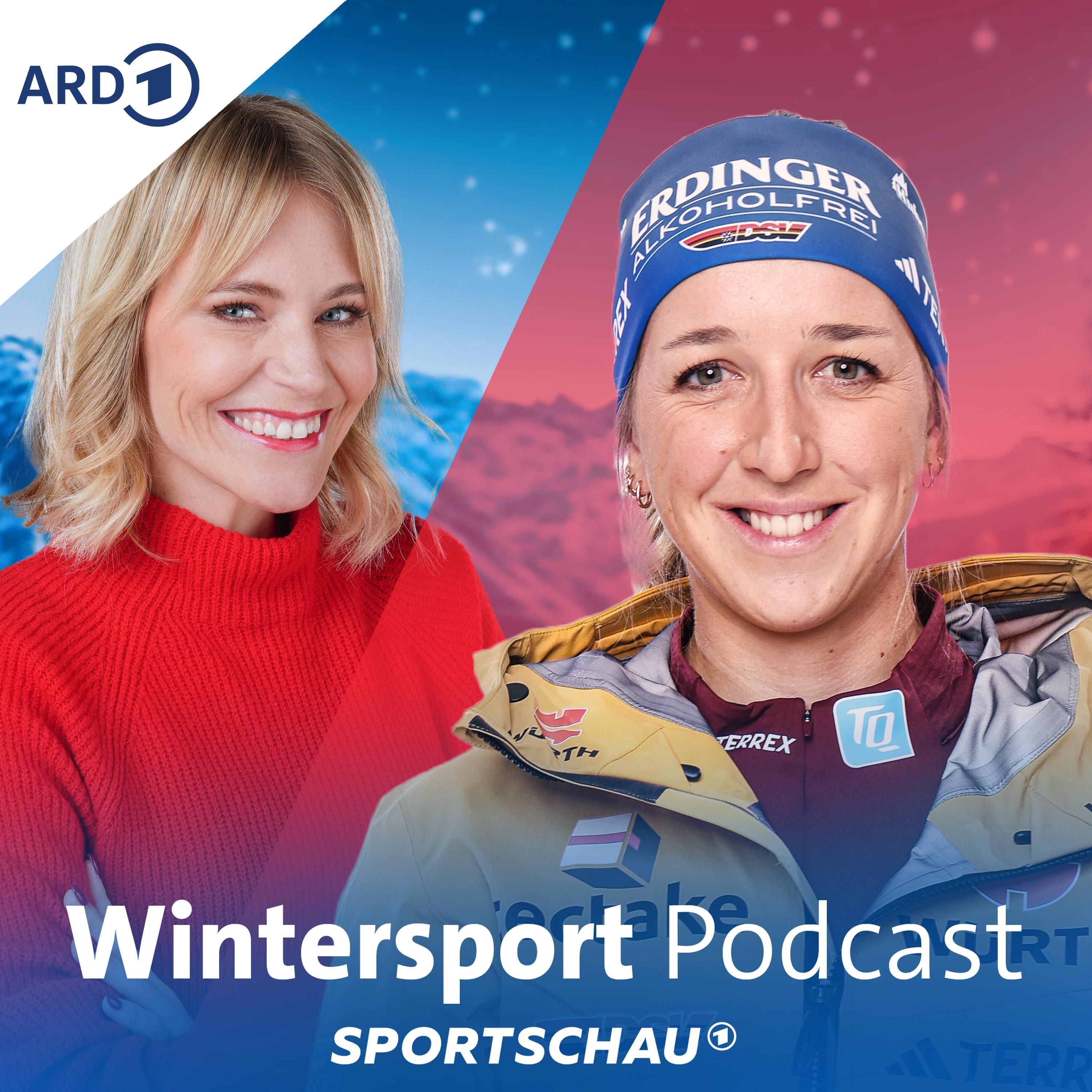 Wintersport - der Podcast der Sportschau