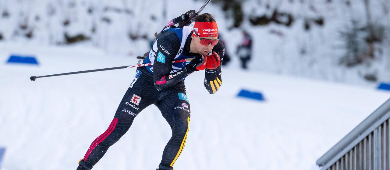 Nawrath auch im Massenstart der beste Deutsche