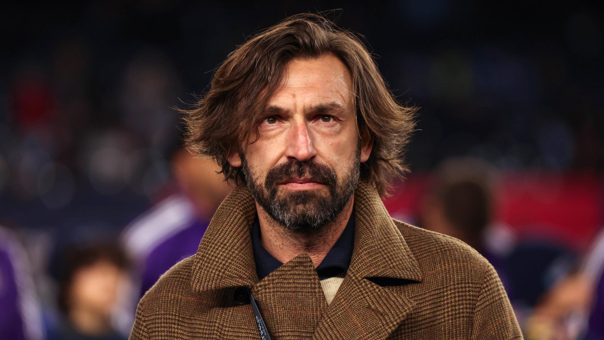 "Moralisch bankrott": Kritik an PR-Auftritt von Pirlo und Materazzi in Russland