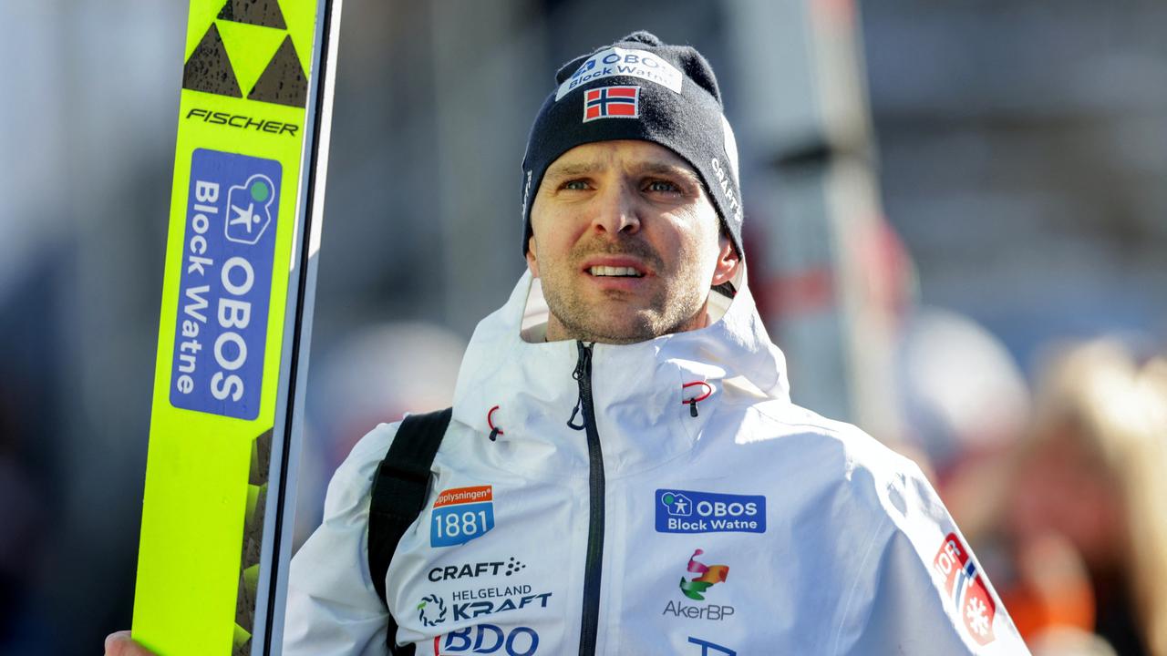 Jørgen Graabak retires from competitive Nordic combined