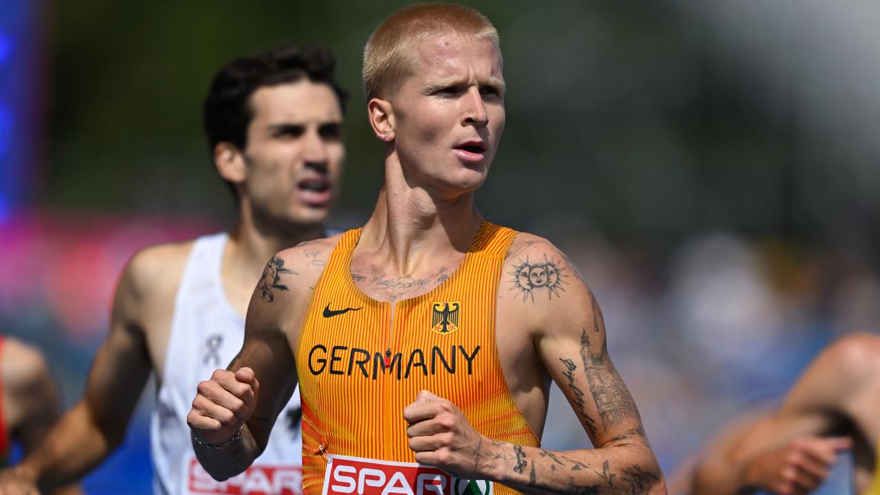 Der fünfte EM-Tag im Überblick: Farken unterstreicht Gold-Ambitionen - Staffeln im Finale