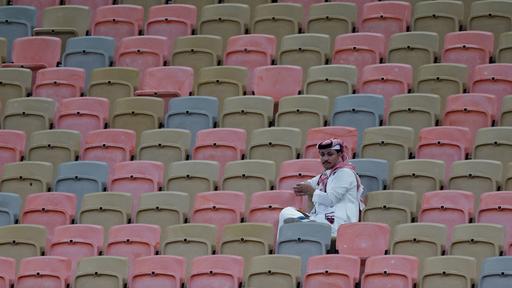 Sorge um Asien-Cup in Saudi-Arabien