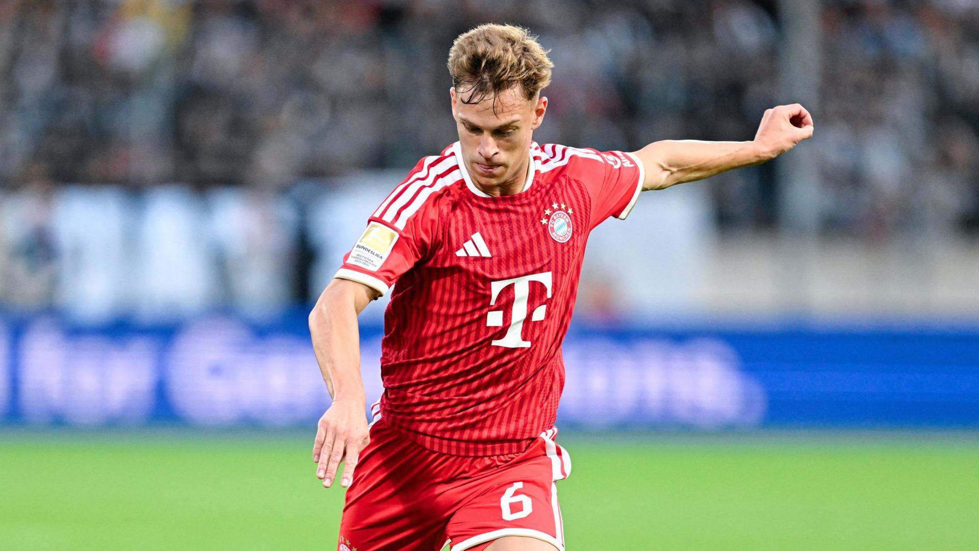 Joshua Kimmich | dpa