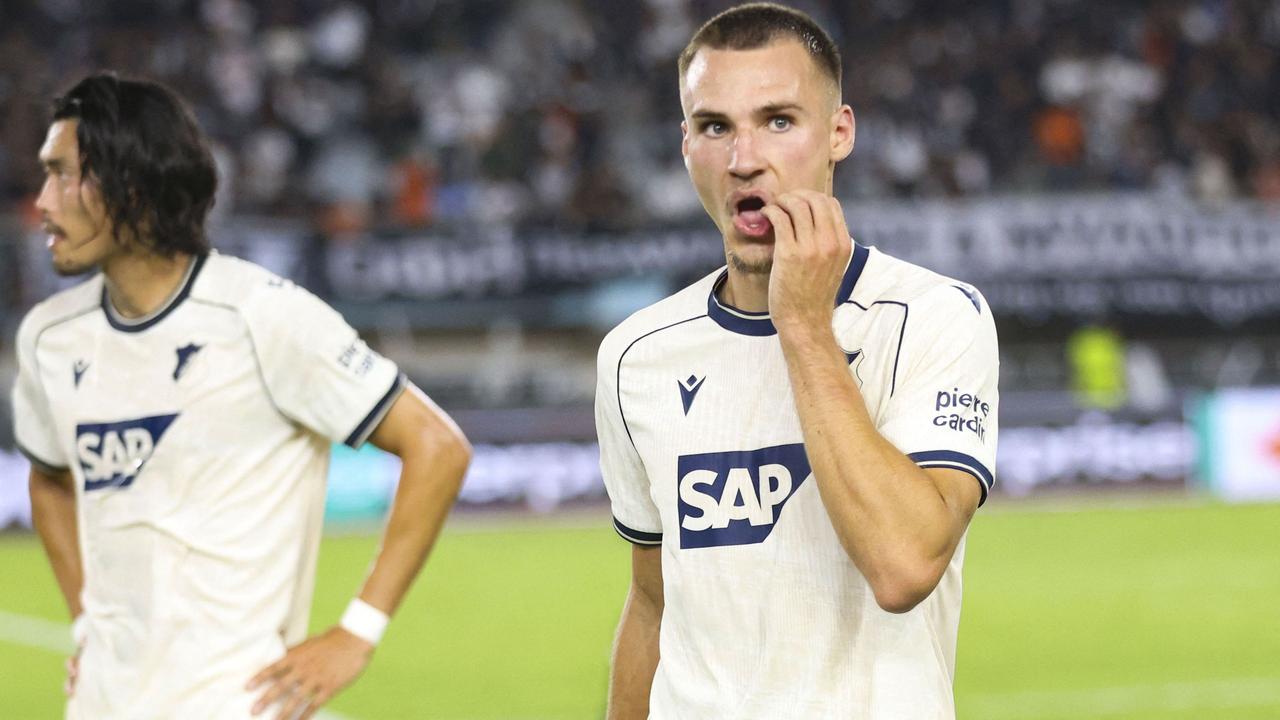 Europa League: Fehlstart für Hoffenheim và Kreta