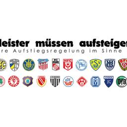 Logo der Initiative 'Aufstiegsreform 2025'