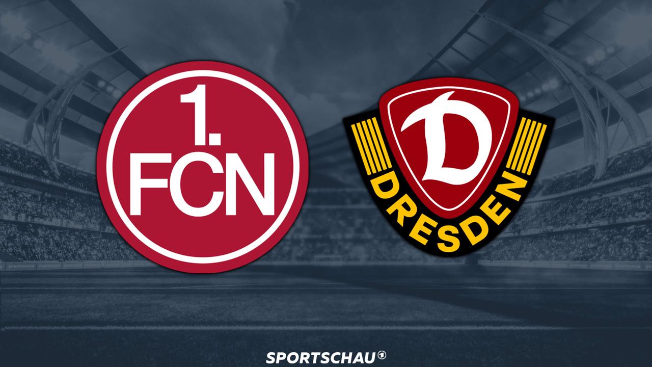 2. Bundesliga Radio live: 1. FC Nürnberg gegen Dynamo Dresden