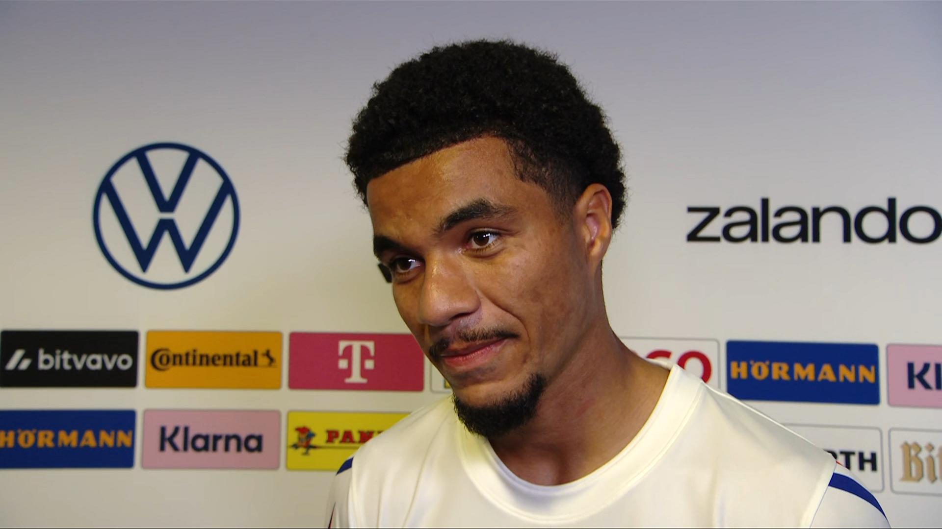 Malik Tillman - "Ergebnis ist nicht ganz so wichtig"