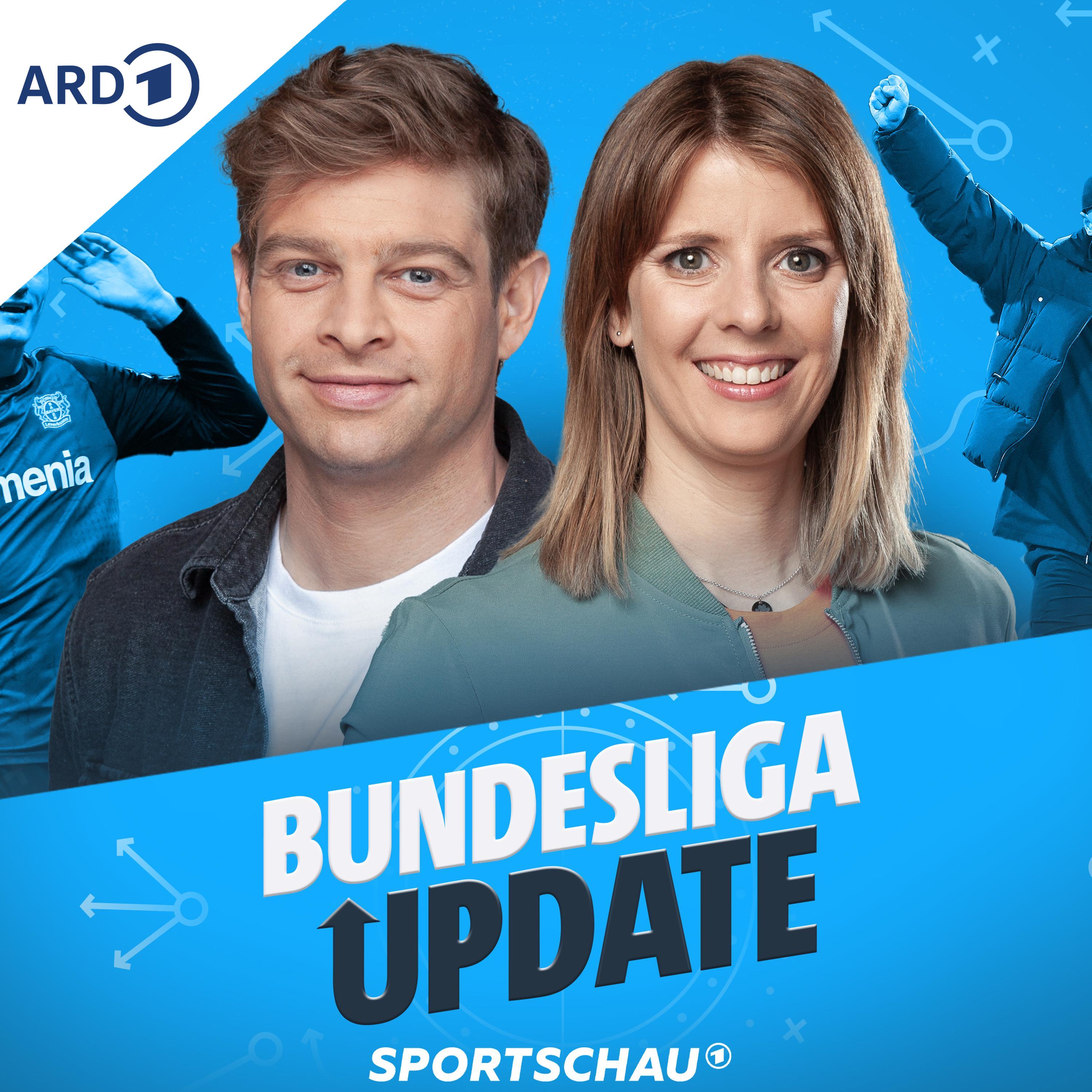 Das Bundesliga Update - der Fußball Podcast