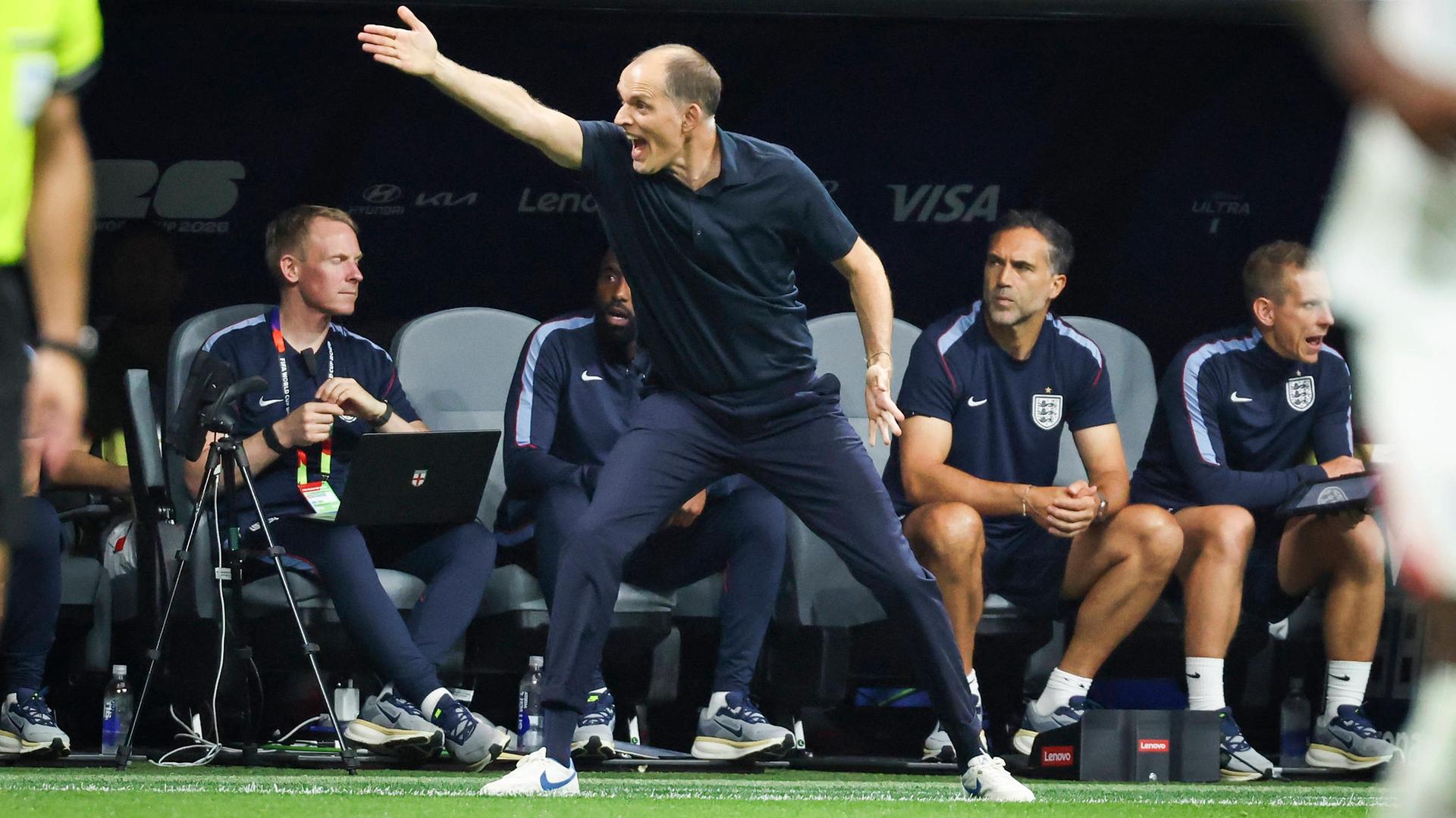 WM 2026: "Tuchels katastrophale Entscheidung" - Kritik in England