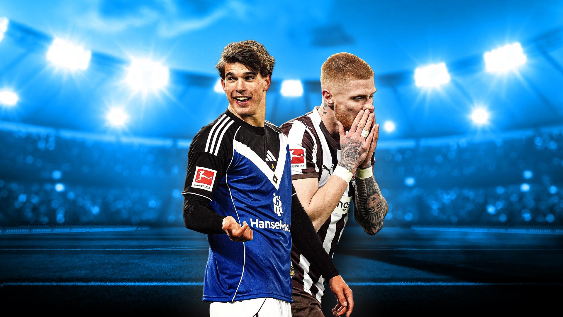 Das Re-Live der Freitags-Sportschau | Sportschau