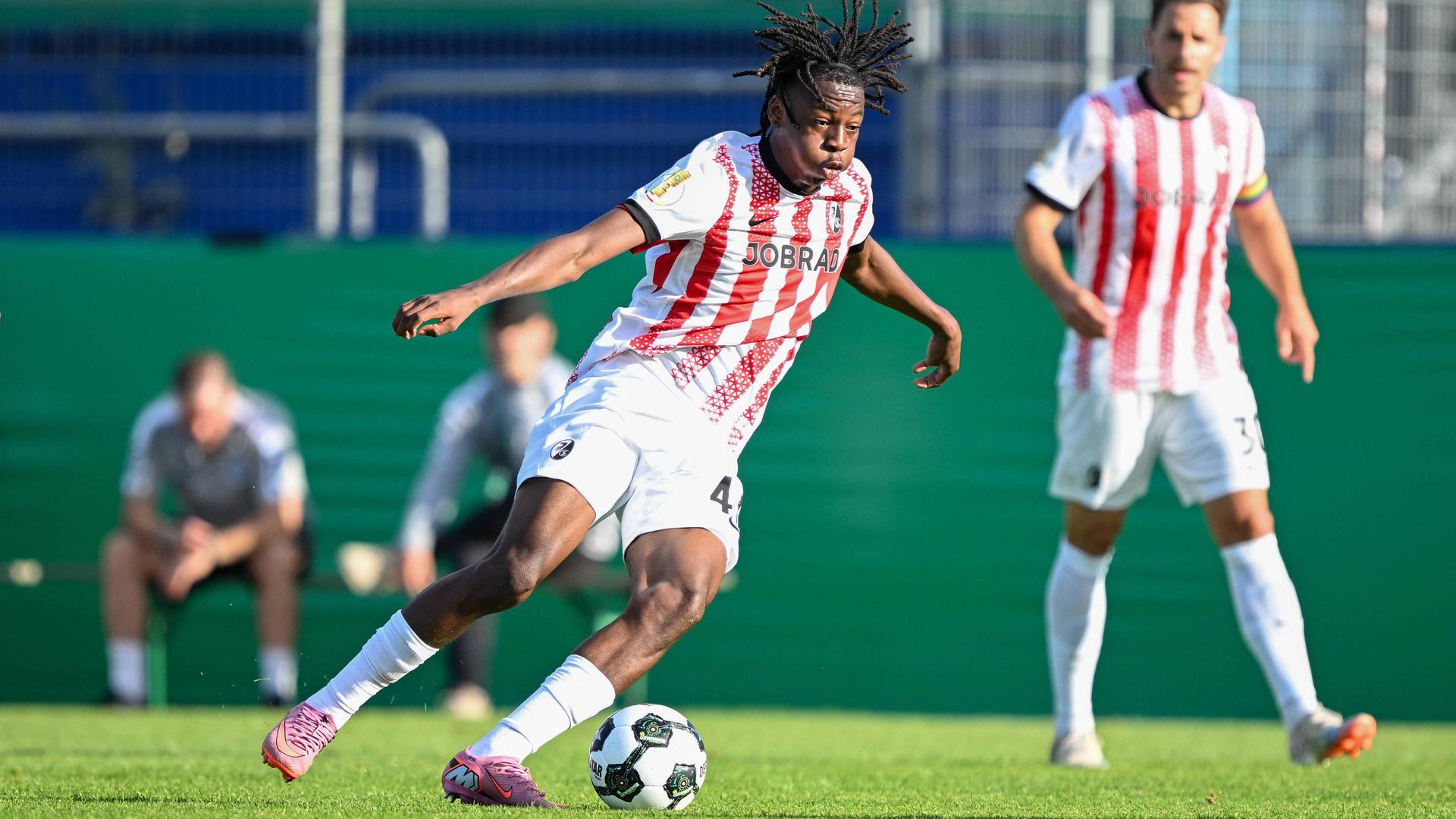 Johan-Manzambi | IMAGO/osnapix