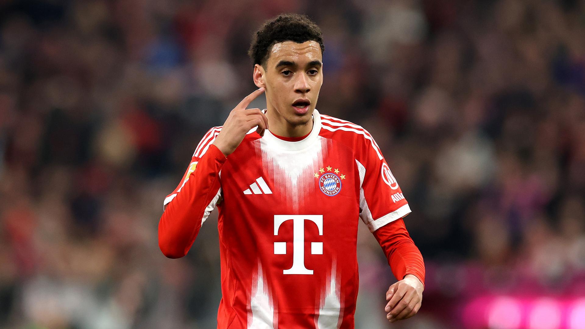 Jamal Musiala | Getty Images