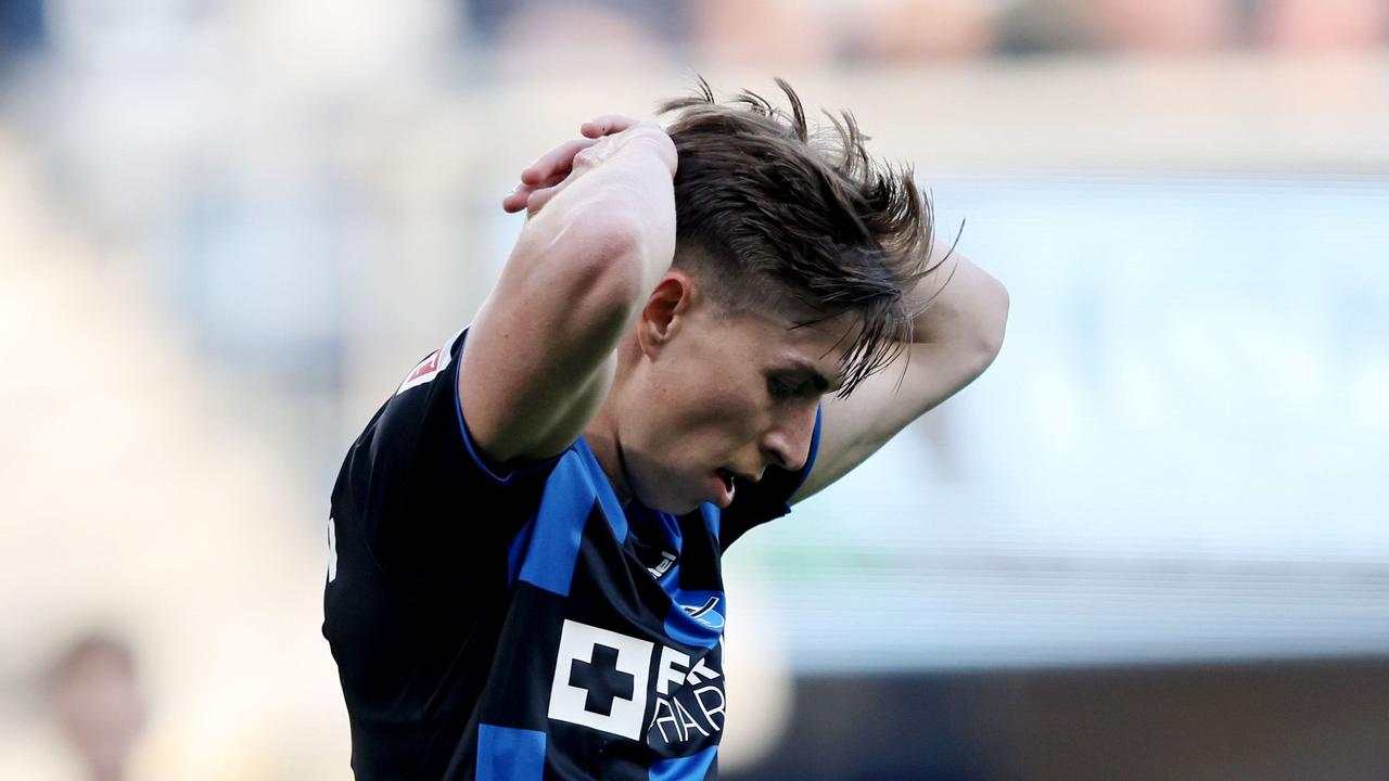 Paderborn patzt im Kampf um den Bundesliga-Aufstieg