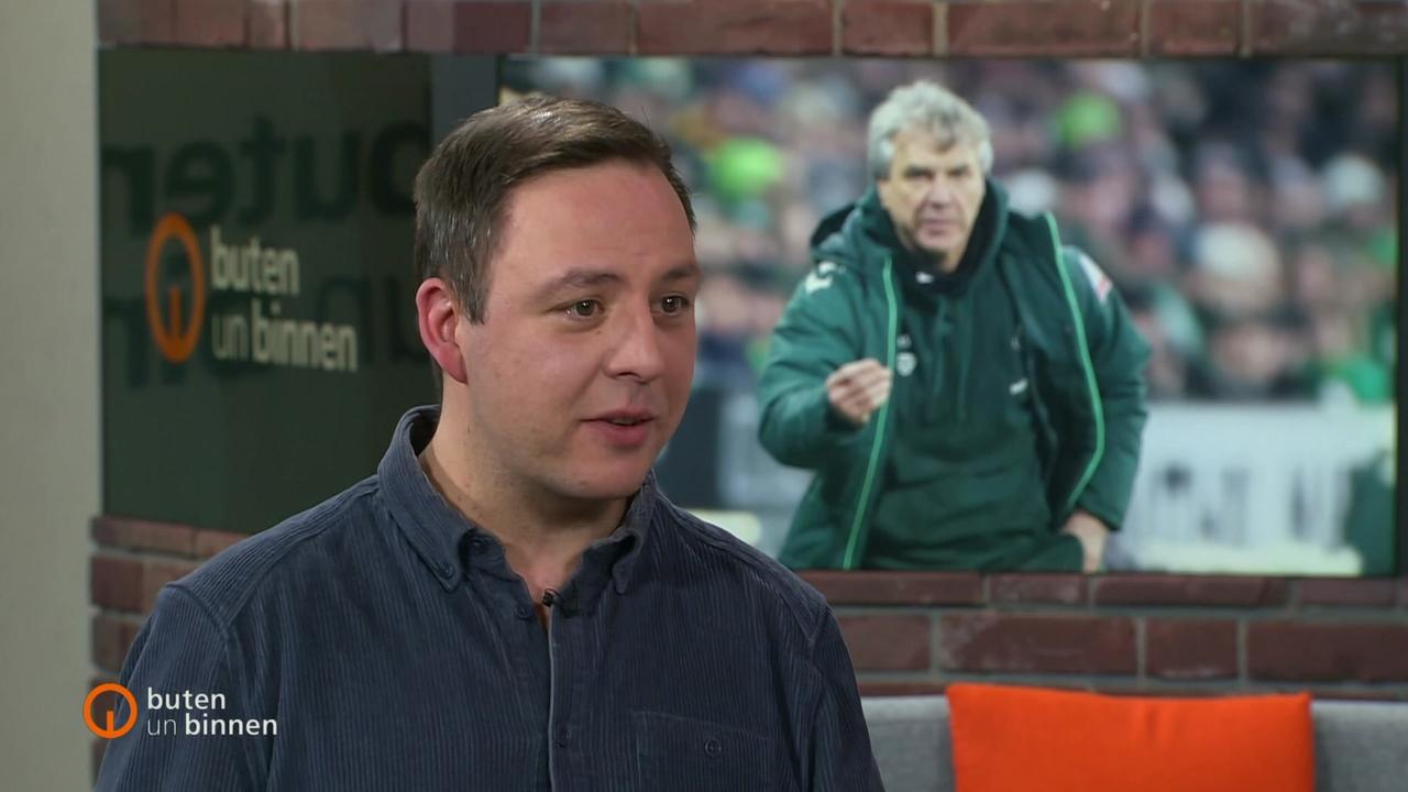 Werder-Krise: "Richtig, jetzt an Steffen festzuhalten" | sportschau.de