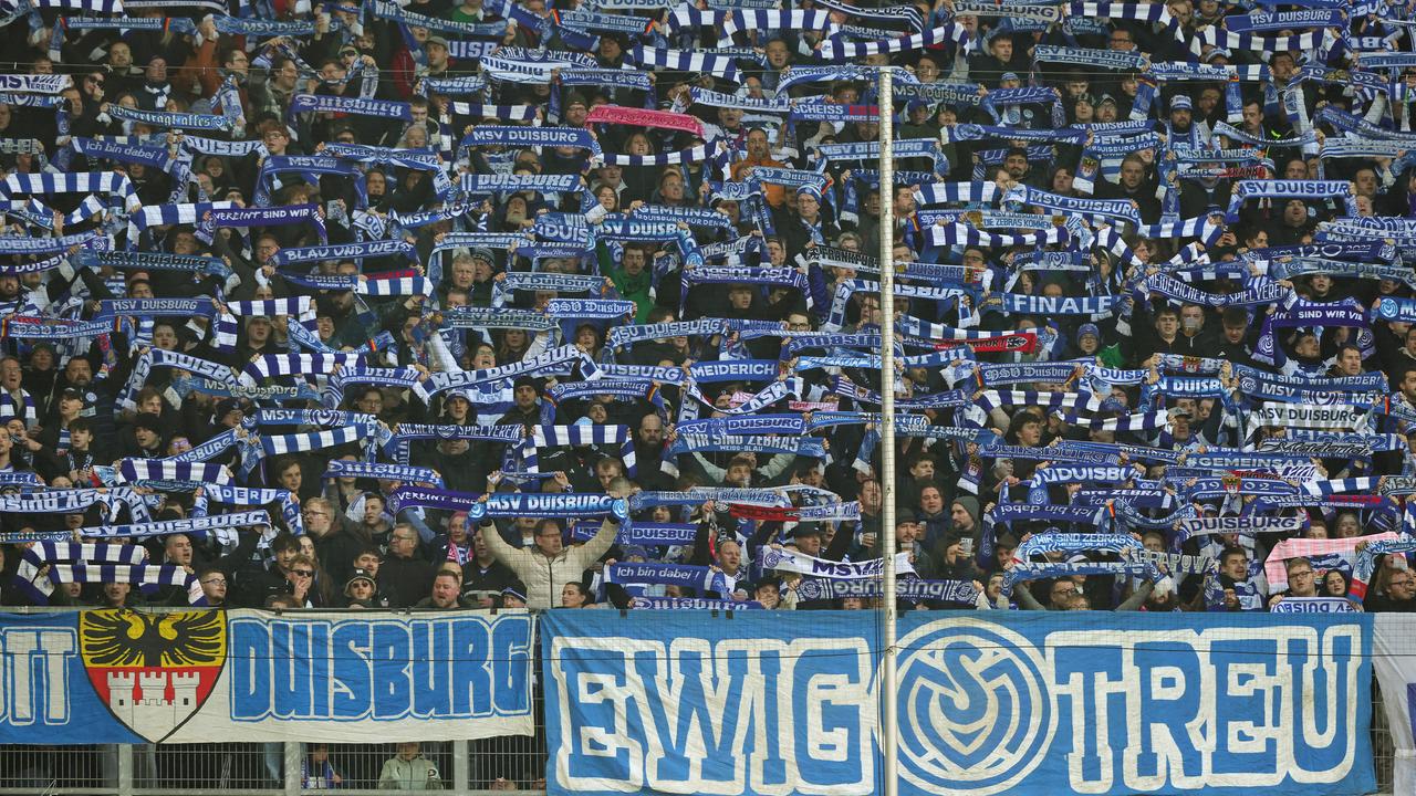 Duisburg bangt dem Drittliga-Showdown entgegen