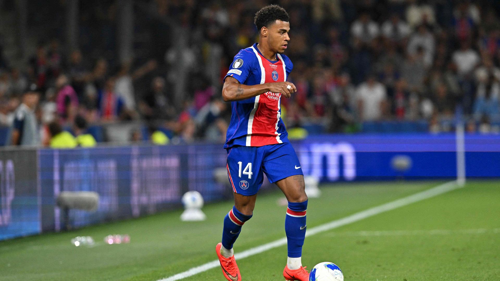 Jetzt live - VAR greift ein, Tor für Paris