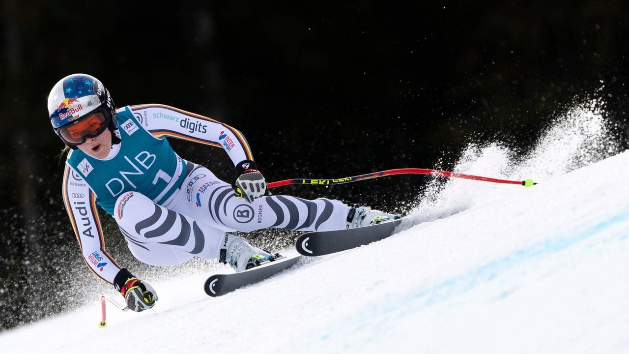 Skistar Emma Aicher vor Saisonstart: Alles auf null - und alles ist drin