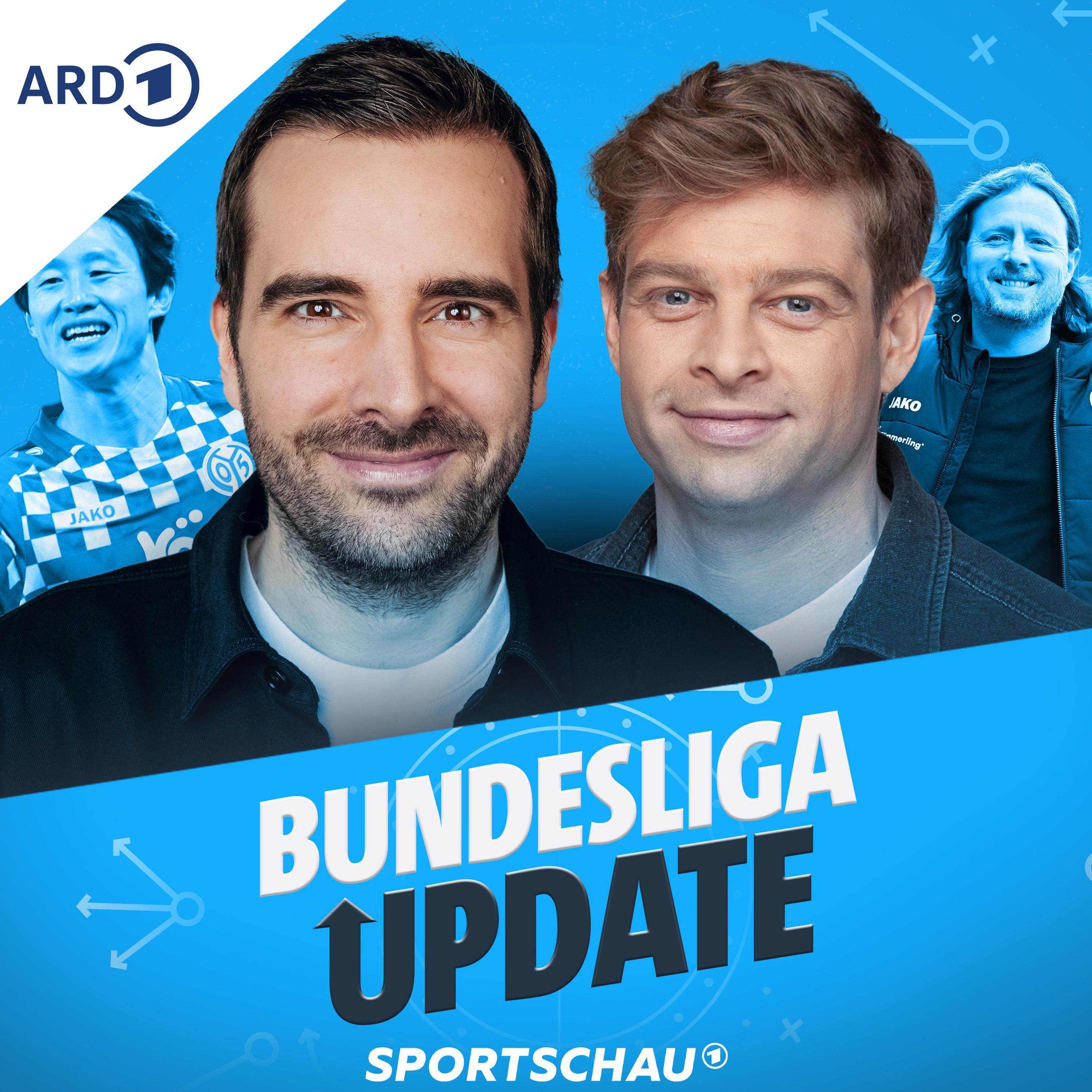 Das Bundesliga Update - der Fußball Podcast