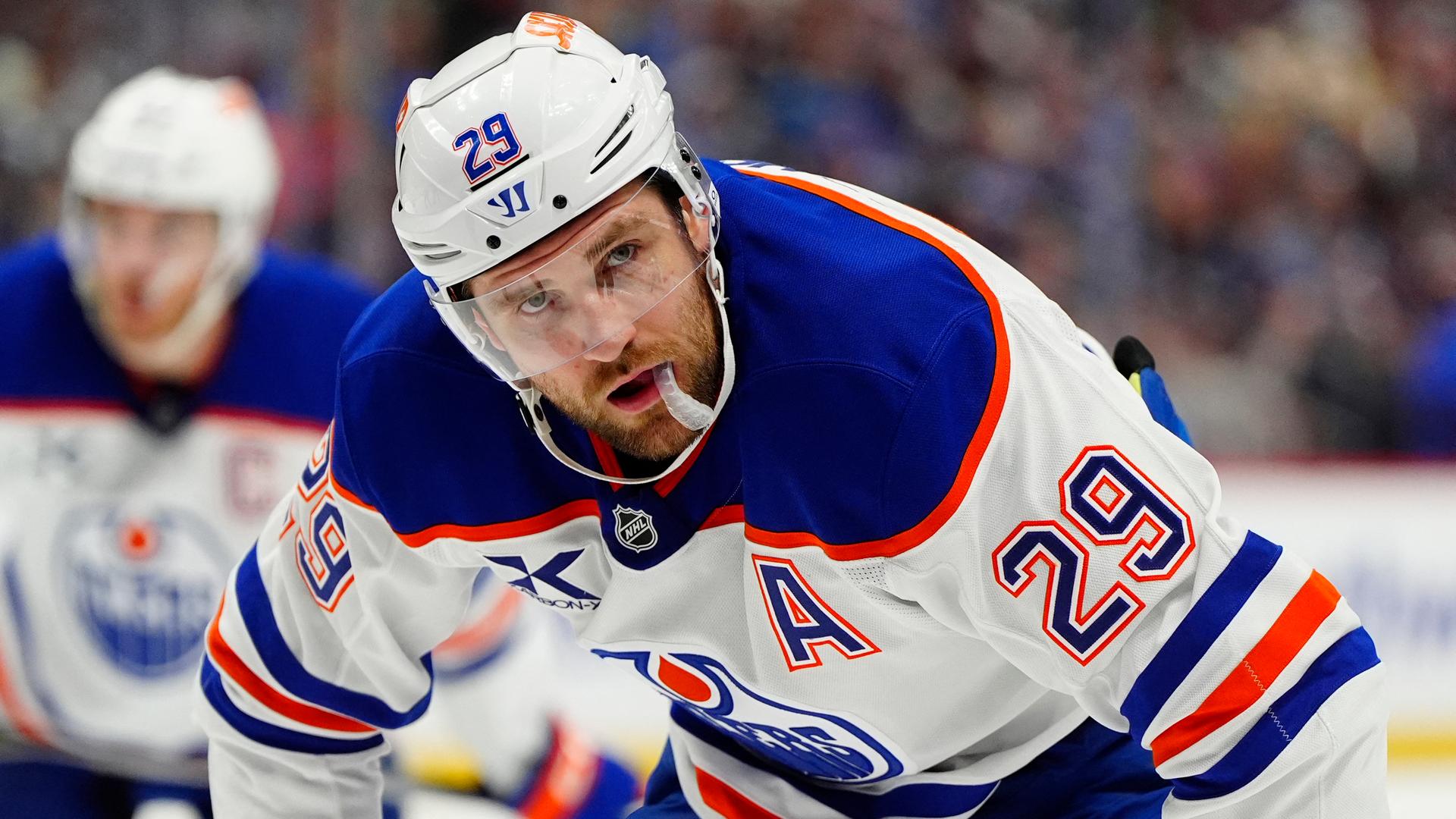 Verletzter Draisaitl fehlt "einige Zeit"