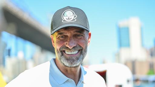 DFB vermeldet "konstruktiven Austausch" mit Jürgen Klopp