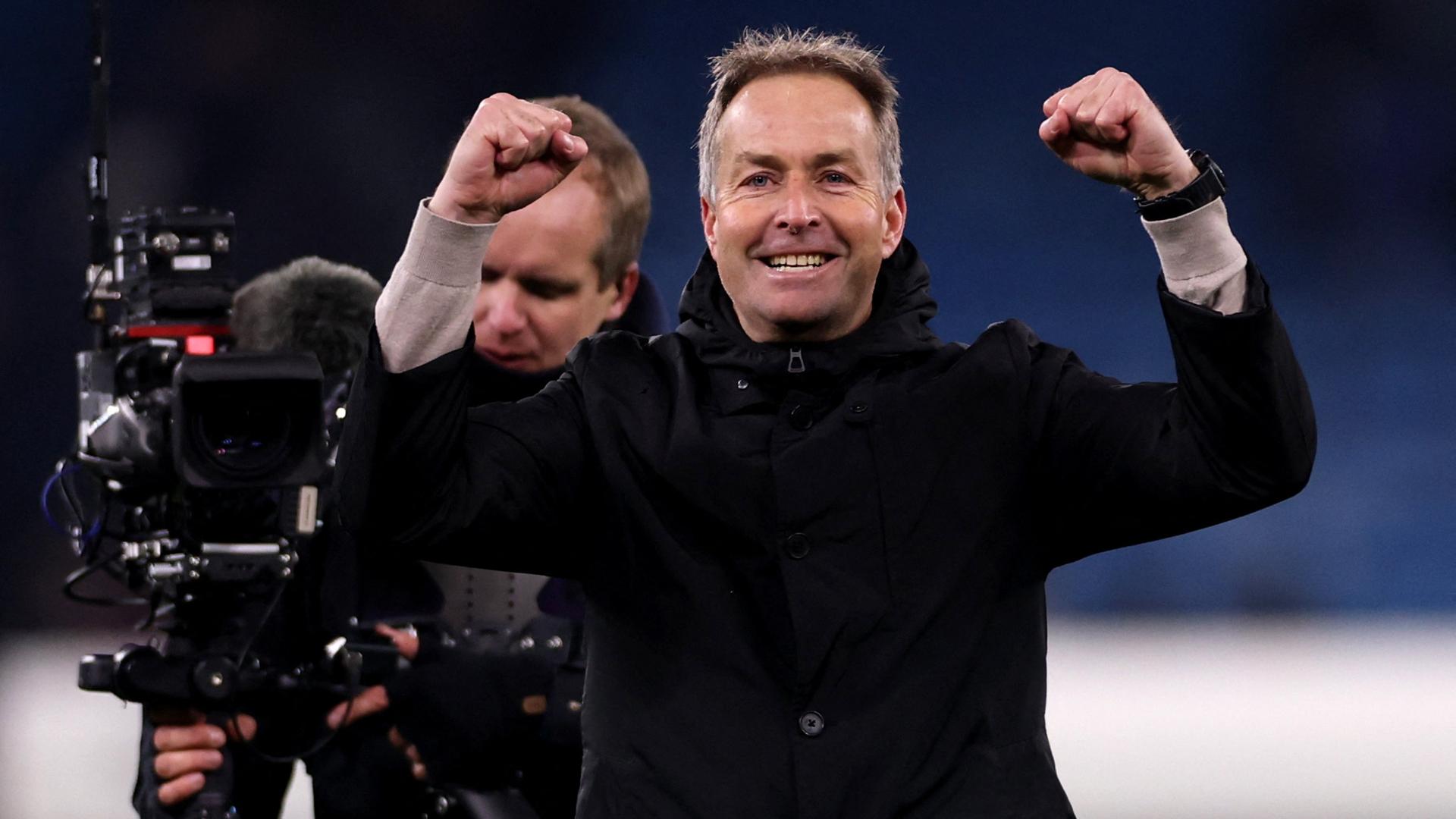 Kasper Hjulmand | Action Images via Reuters / Lee Smith