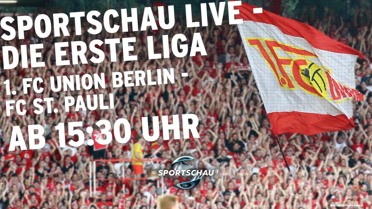 Fußball-Bundesliga: Jetzt live hören und im Ticker: Lässt Union gegen St. Pauli alle Abstiegssorgen hinter sich?