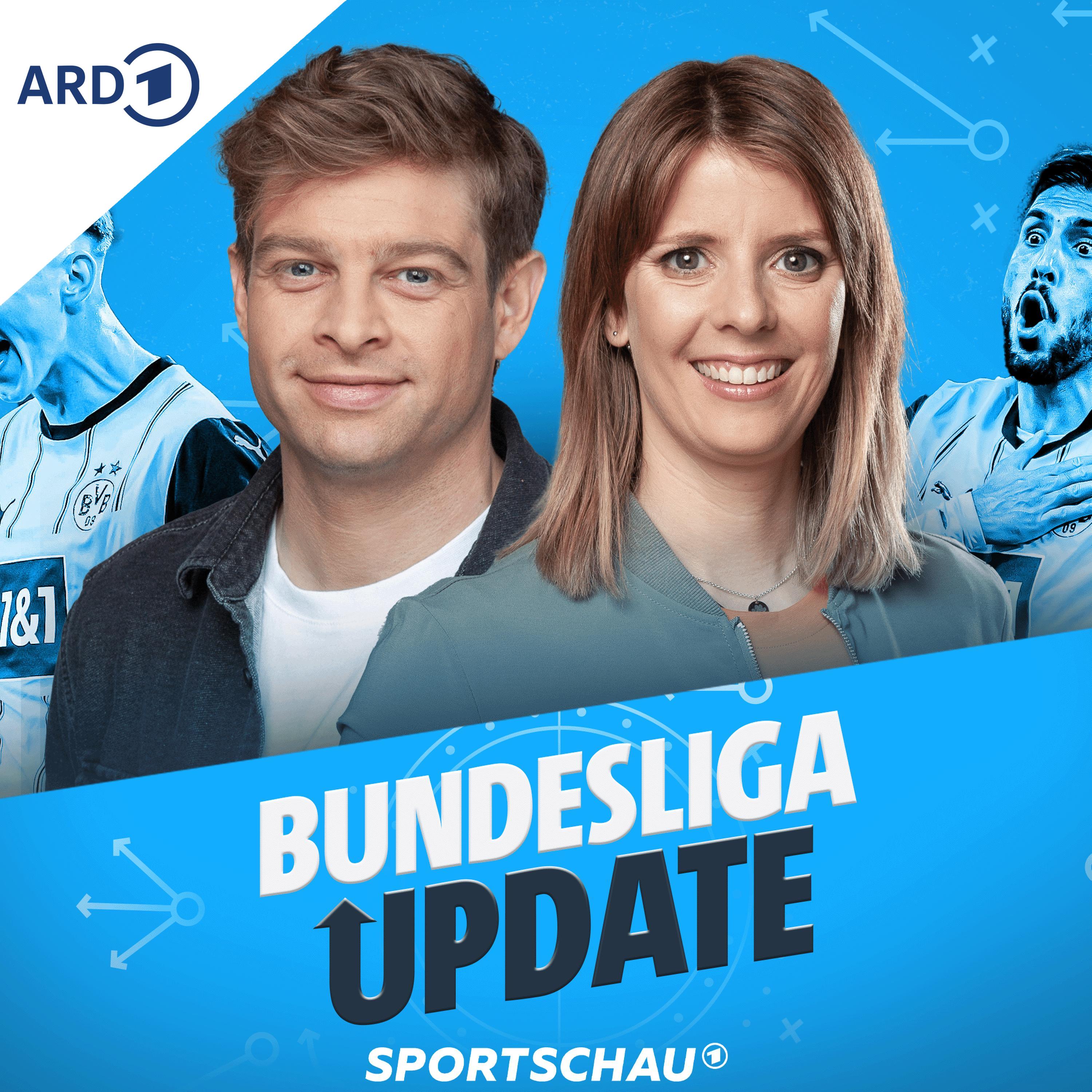 Das Bundesliga Update - der Fußball Podcast