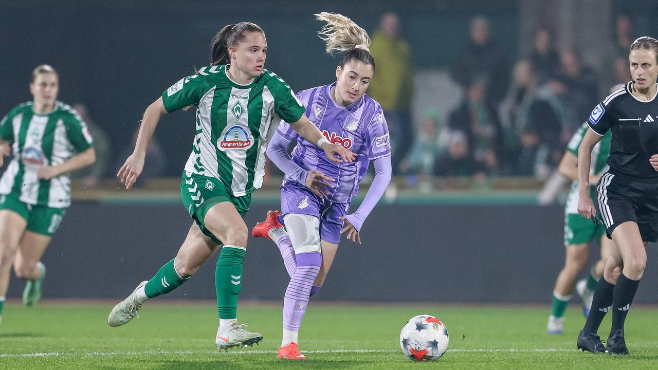 Kromps Wechsel zünden - Werder besiegt Hoffenheim
