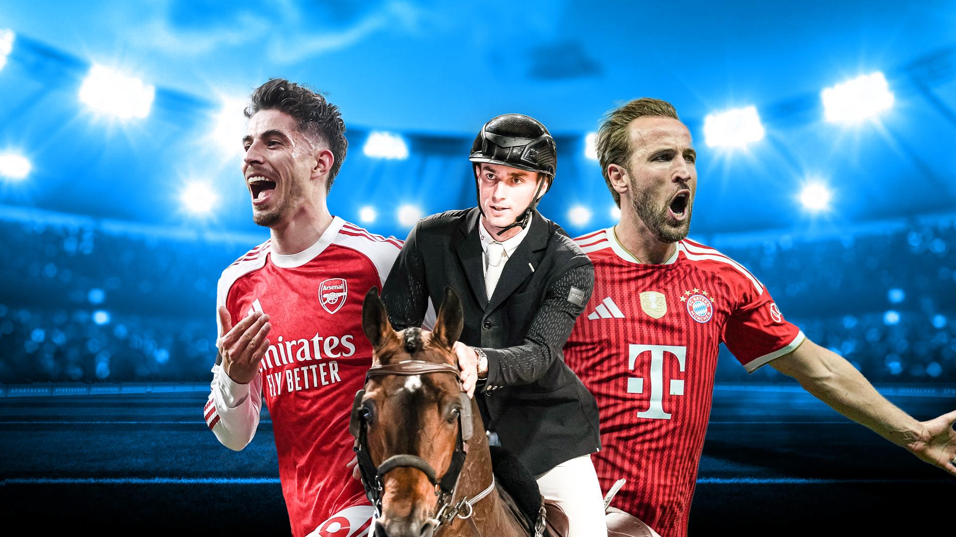 Die Sportschau am Sonntag in voller Länge