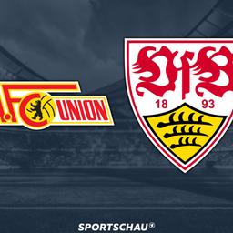 Logo 1. FC Union Berlin gegen VfB Stuttgart