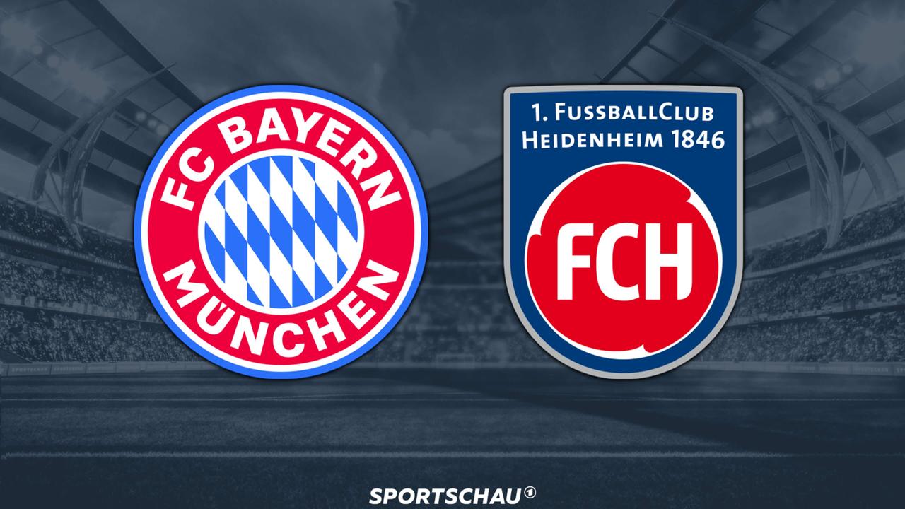 Bundesliga Radio live: Bayern München gegen 1. FC Heidenheim 1846