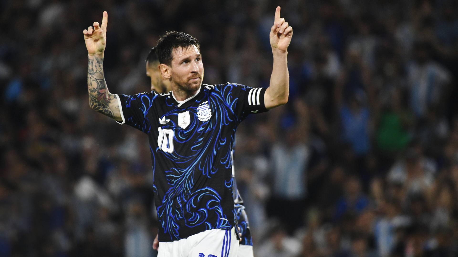 Fußball-WM: Unverzichtbarer Messi hat veränderte Rolle