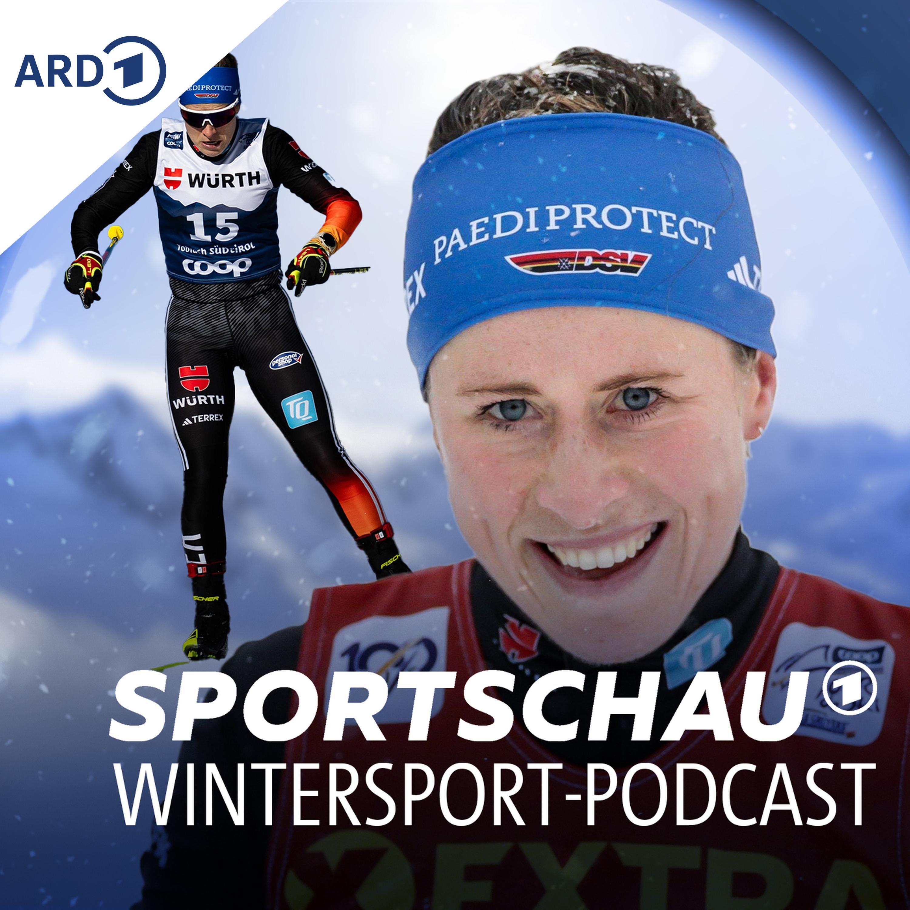 Wintersport - der Podcast der Sportschau