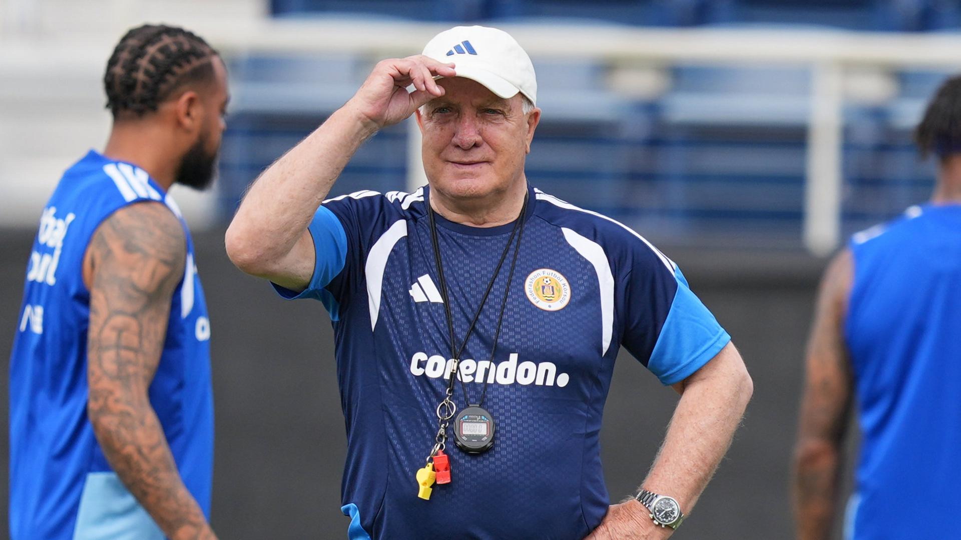 WM 2026: Die Wandlung von Curacao-Chefcoach Dick Advocaat