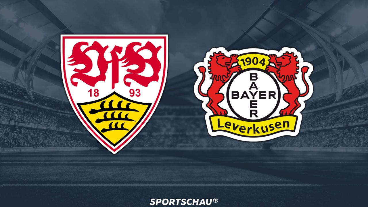 Live hören: VfB Stuttgart gegen Bayer Leverkusen - Bundesliga