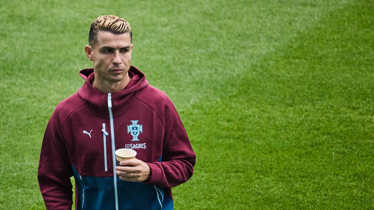 Ronaldo packt die Koffer in Dänemark — photo: Kicker Fußball