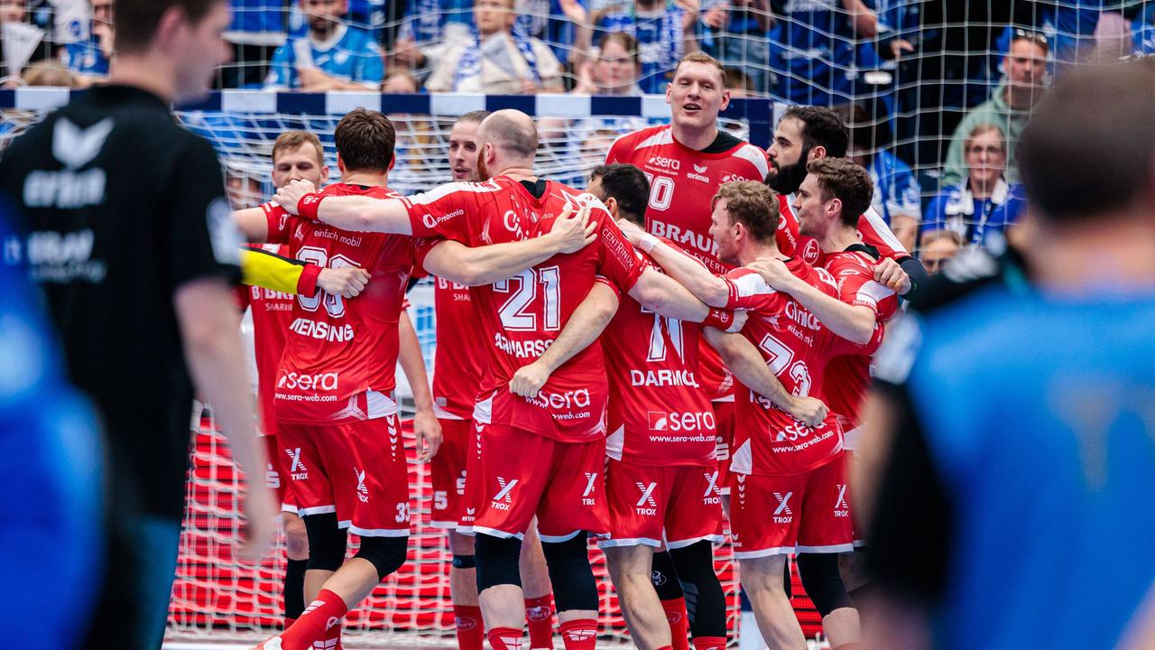 MT Melsungen feiert doppelt wichtigen Sieg in Lemgo